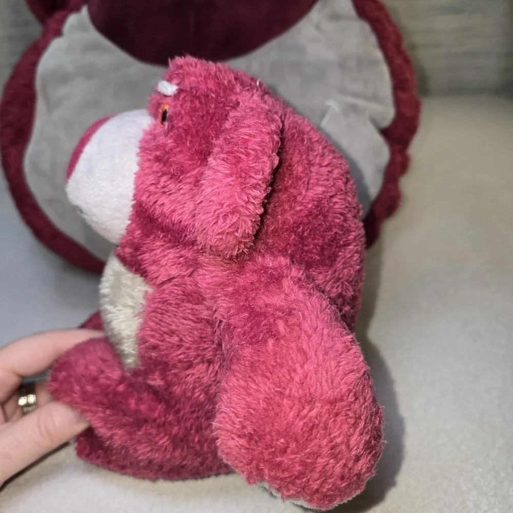Disney Toy Story Lotso Bear Plush Bundle: 15
